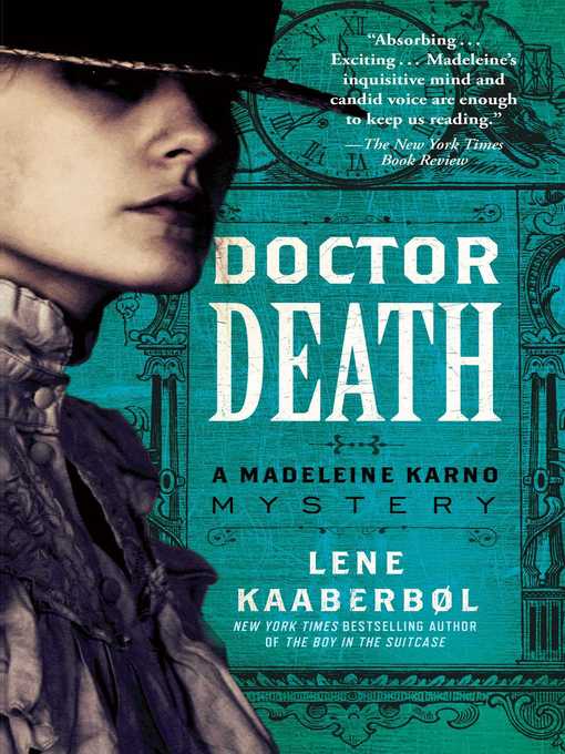 Title details for Doctor Death by Lene Kaaberbøl - Wait list